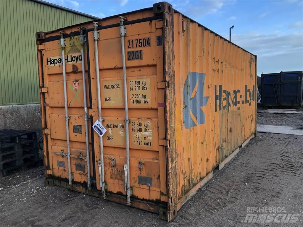  20FT Container Контейнери для зберігання