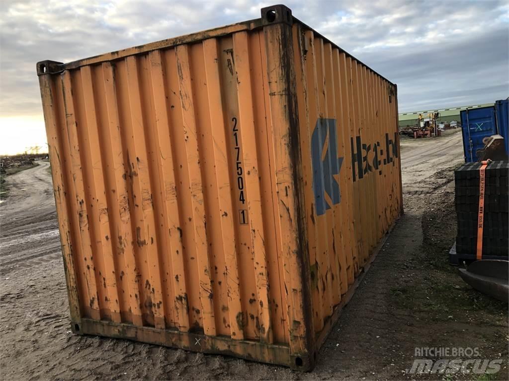  20FT Container Контейнери для зберігання