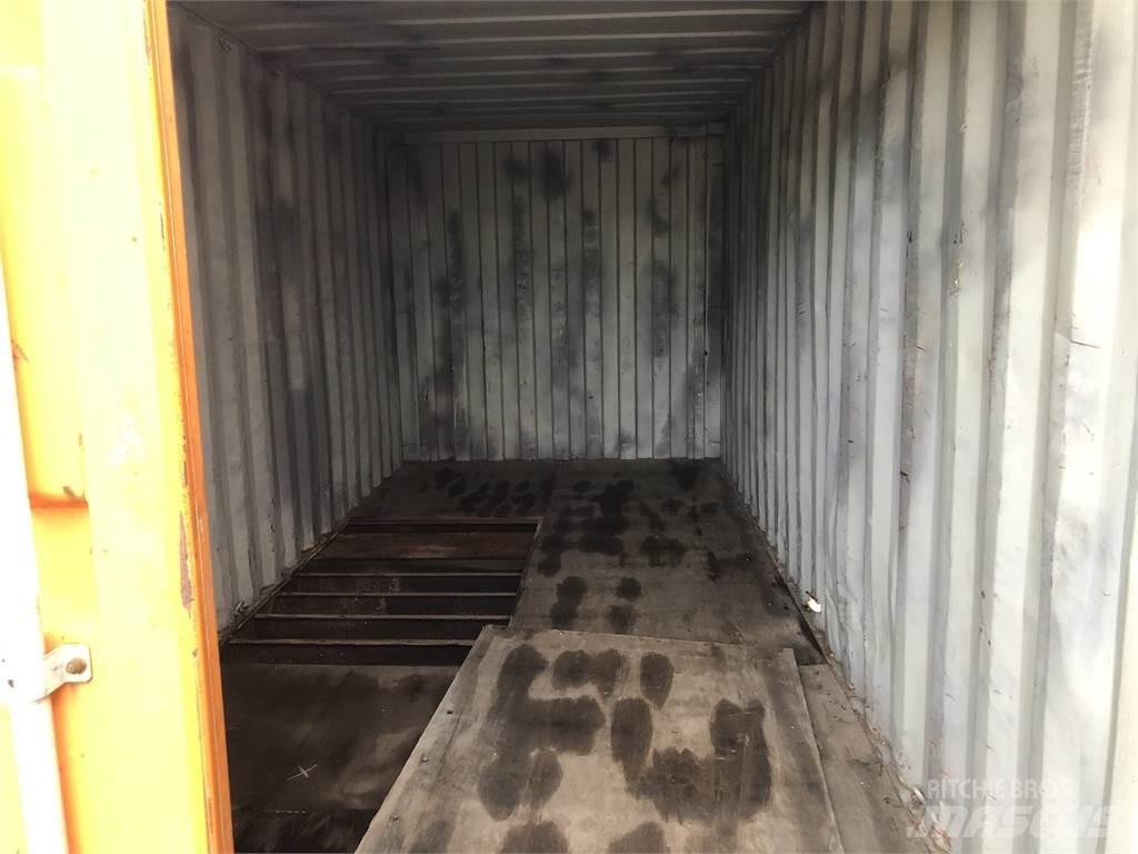  20FT Container Контейнери для зберігання