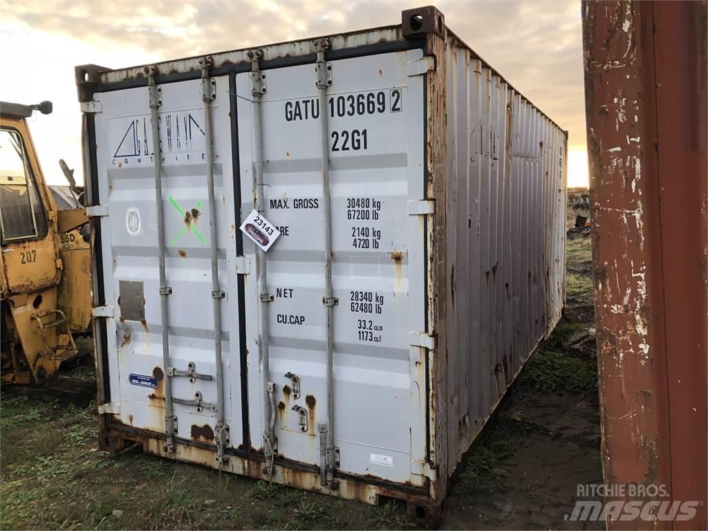  20FT Container Контейнери для зберігання