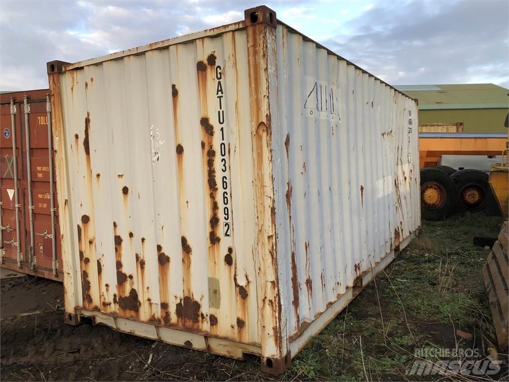  20FT Container Контейнери для зберігання