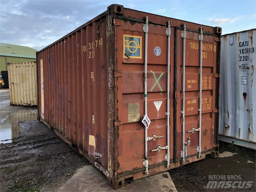  20FT Container Контейнери для зберігання