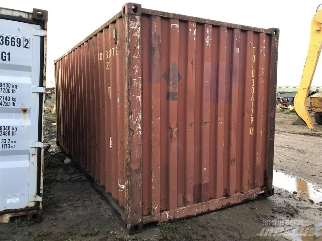 20FT Container Контейнери для зберігання