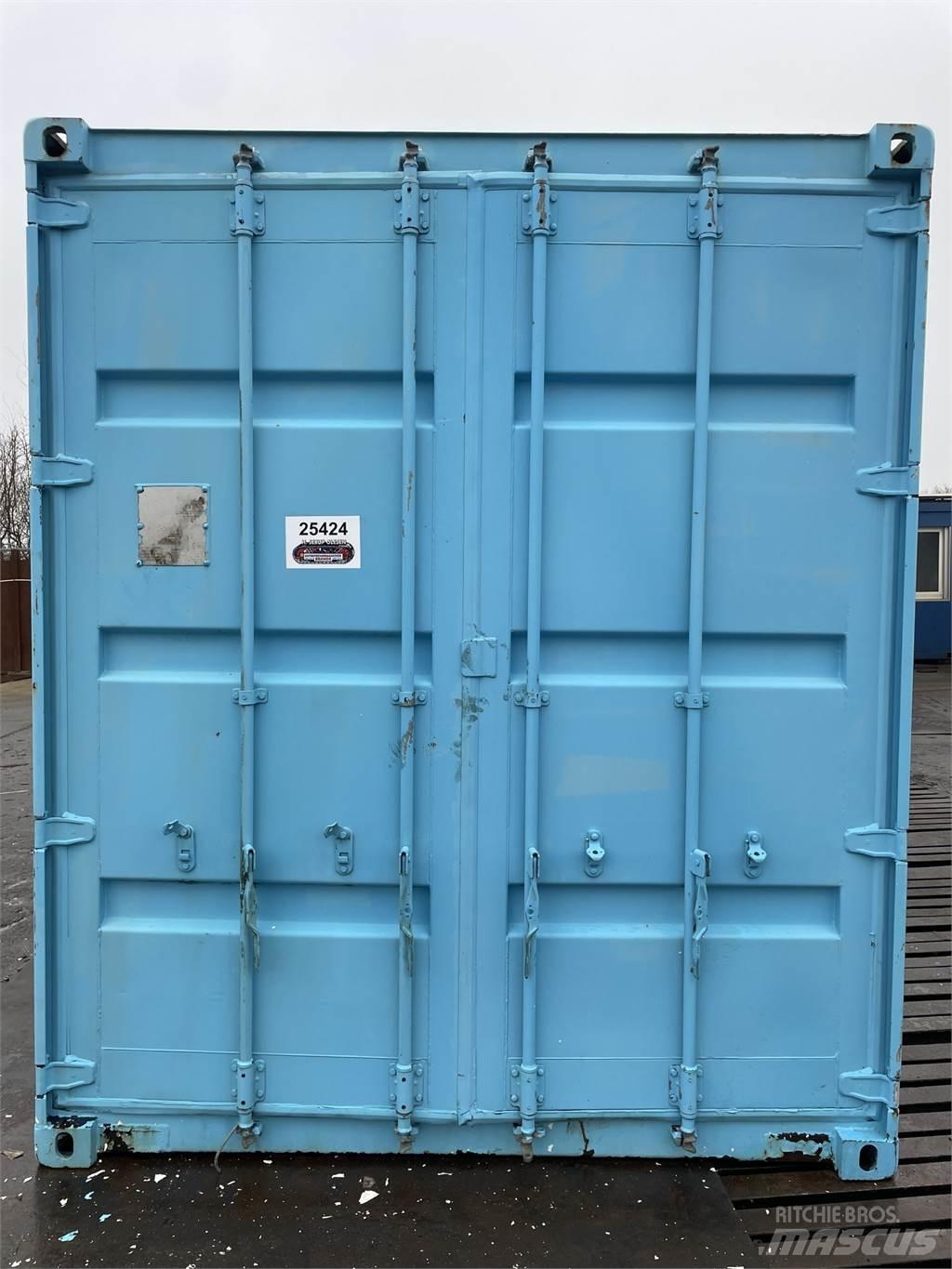  20FT Container Контейнери для зберігання