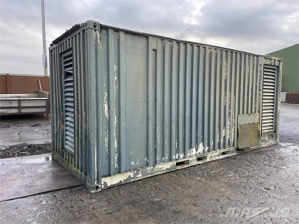  20FT container Контейнери для зберігання