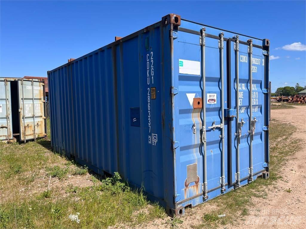 20FT Container Контейнери для зберігання