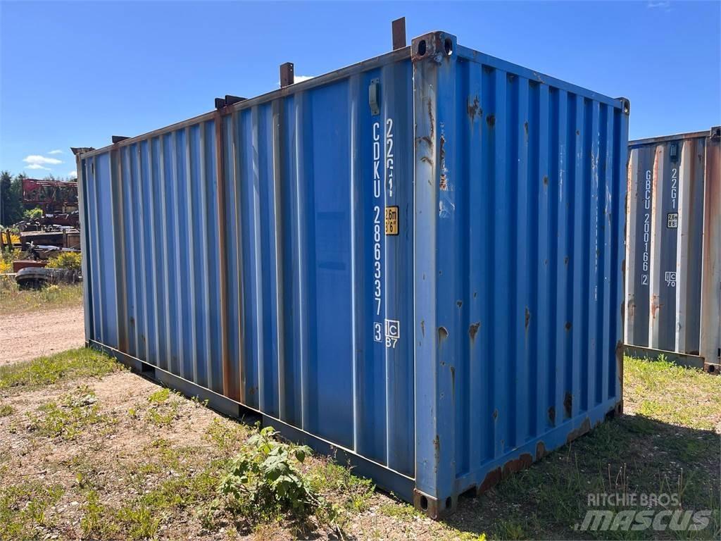  20FT Container Контейнери для зберігання