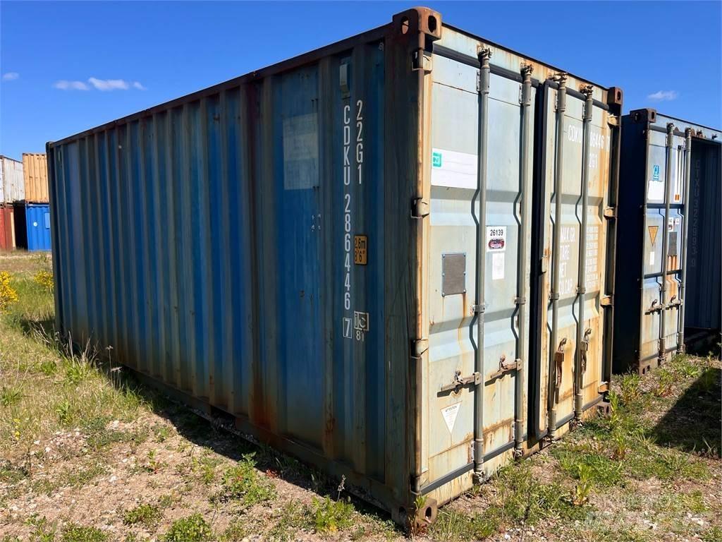  20FT Container Контейнери для зберігання