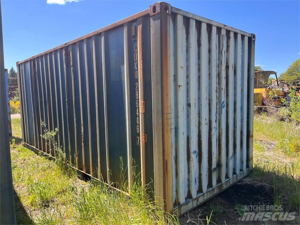  20FT Container Контейнери для зберігання