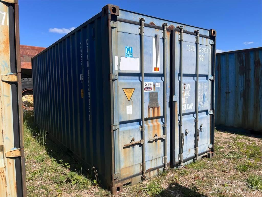  20FT Container Контейнери для зберігання