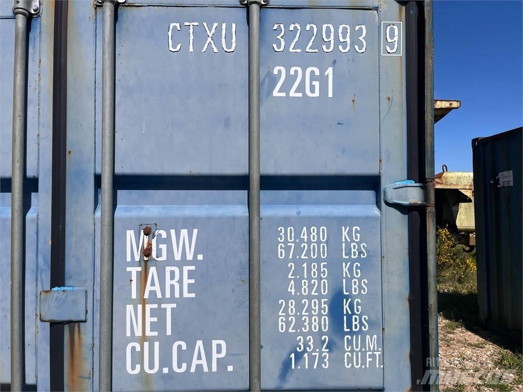  20FT Container Контейнери для зберігання