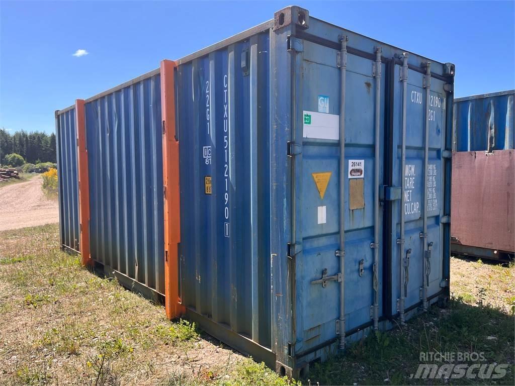  20FT Container Контейнери для зберігання