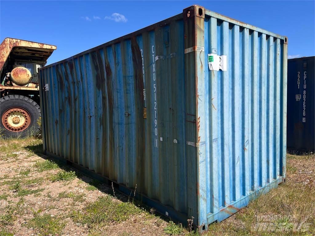  20FT Container Контейнери для зберігання