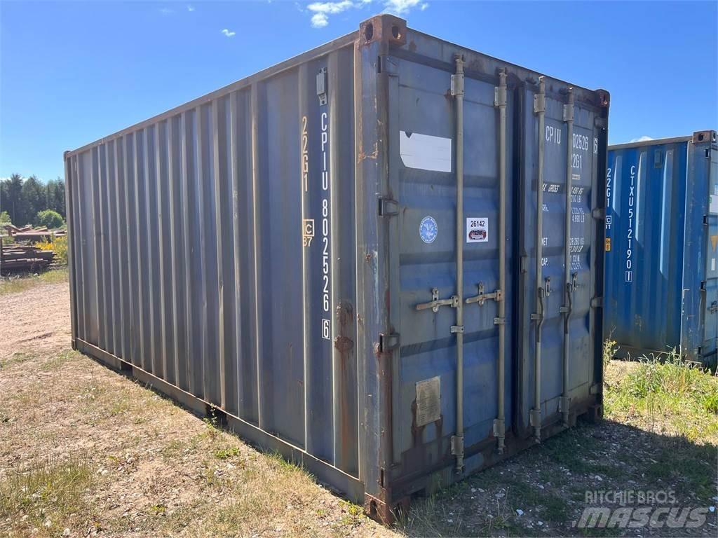  20FT Container Контейнери для зберігання