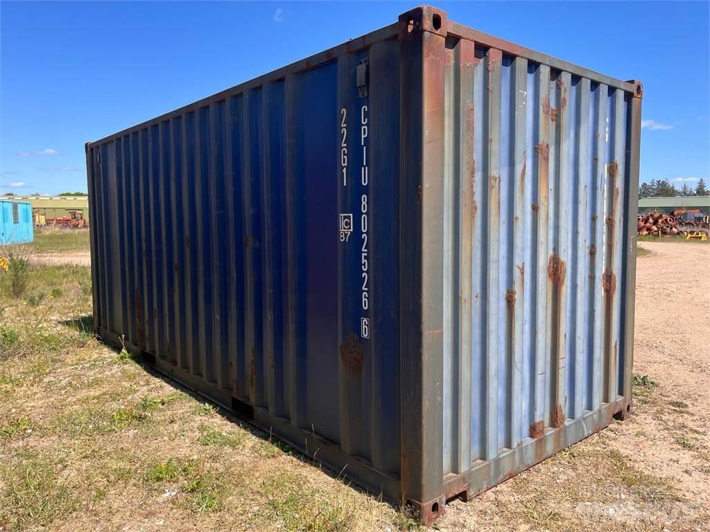  20FT Container Контейнери для зберігання