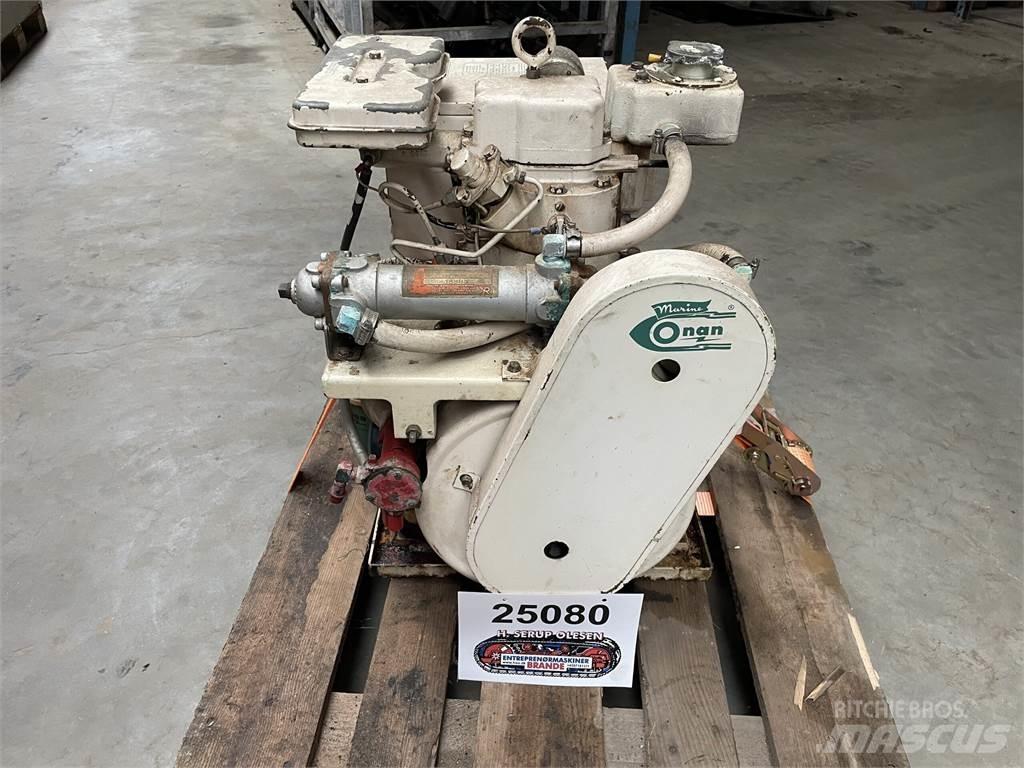  3 kVA ONAN 1 Cyl. Diesel Інші генератори
