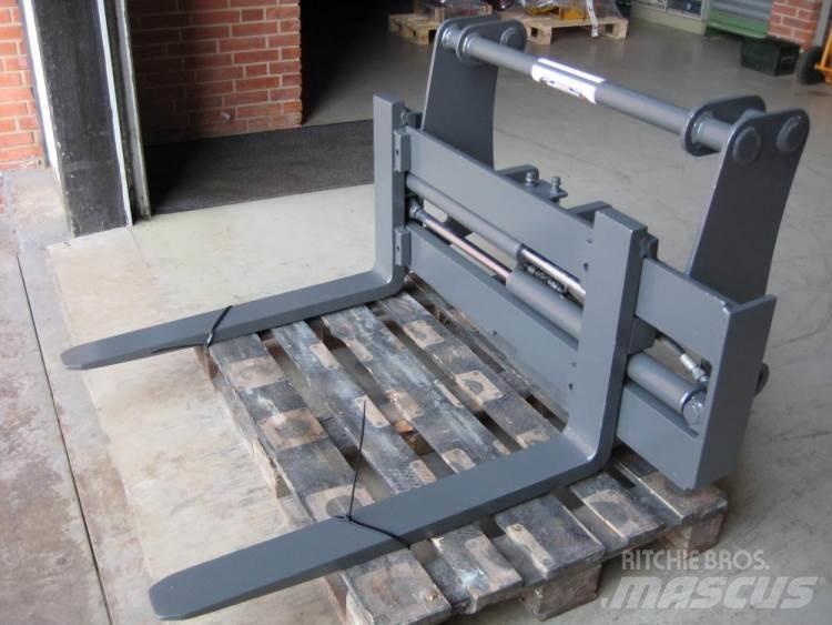  3 ton Gaffelsæt Вили