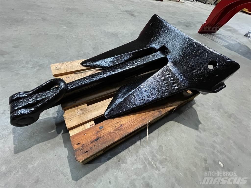  320 kg AC 14 Anker Човни / баржі