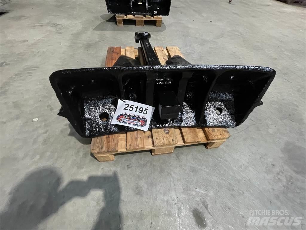  320 kg AC 14 Anker Човни / баржі
