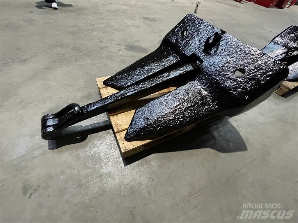  420 kg AC 14 Anker Човни / баржі