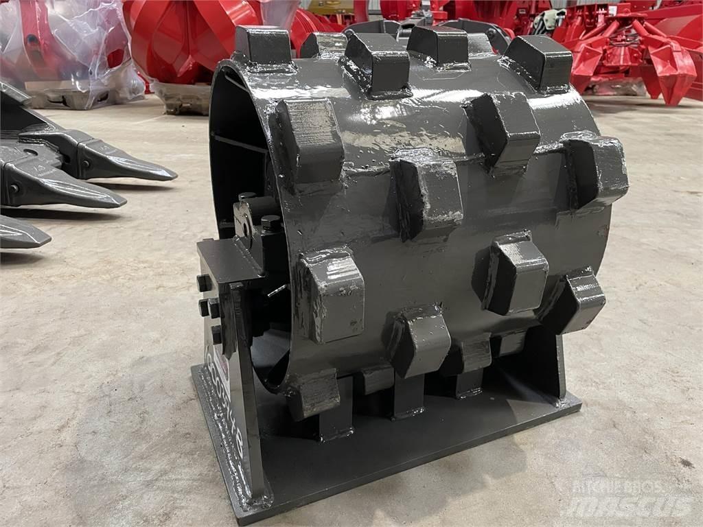  450 mm kompaktorhjul Пневматичні катки