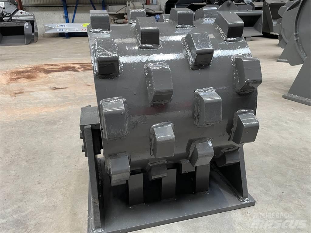  450 mm kompaktorhjul Пневматичні катки