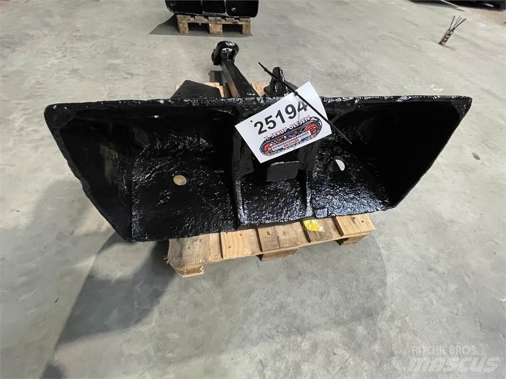  470 kg AC 14 Anker Човни / баржі