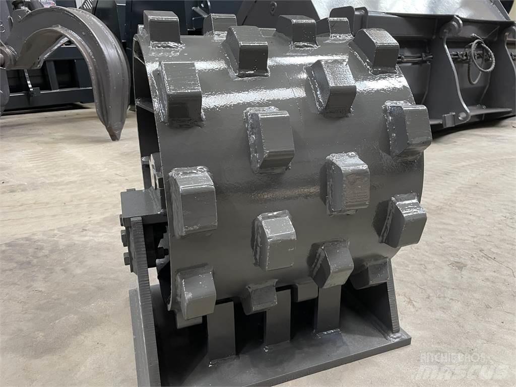  470 mm kompaktorhjul Пневматичні катки