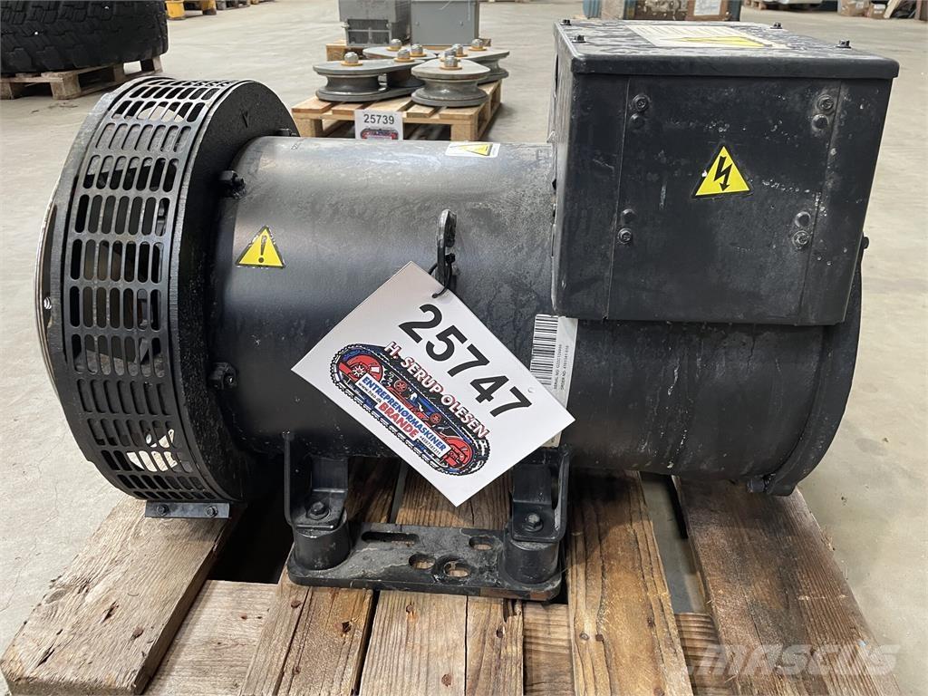  50 kVA Stamford generator Інші генератори