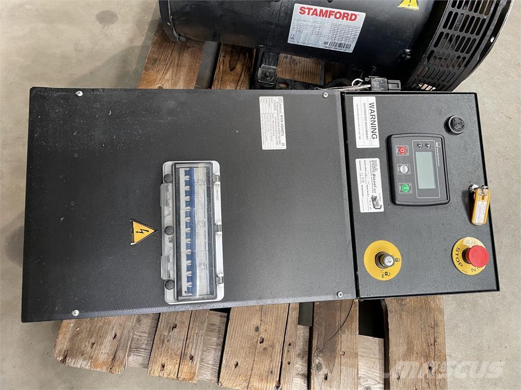  50 kVA Stamford generator Інші генератори