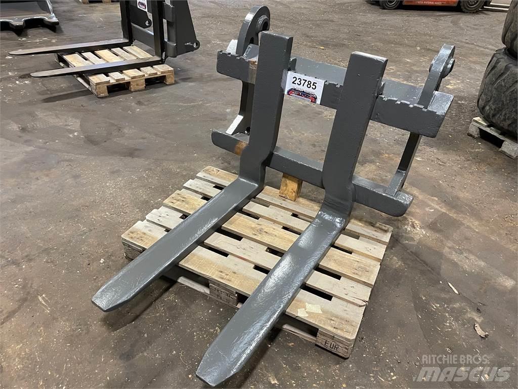  6,5 Ton Gaffelsæt, Volvo Вили