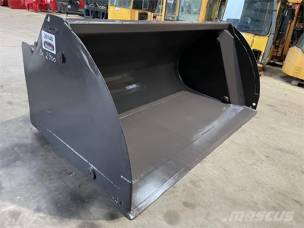  6 kbm højtipskovl JST Ковші