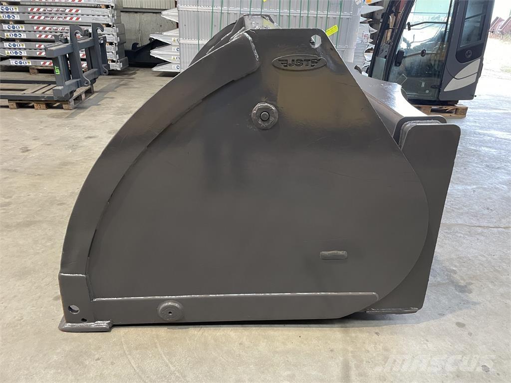  6 kbm højtipskovl JST Ковші