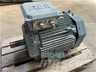  75 kW ABB el-motor Двигуни
