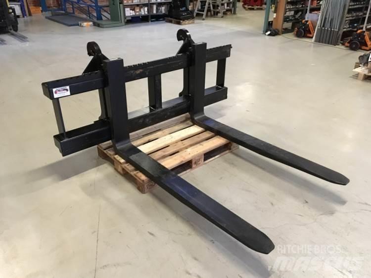  8 ton Gaffelsæt Вили