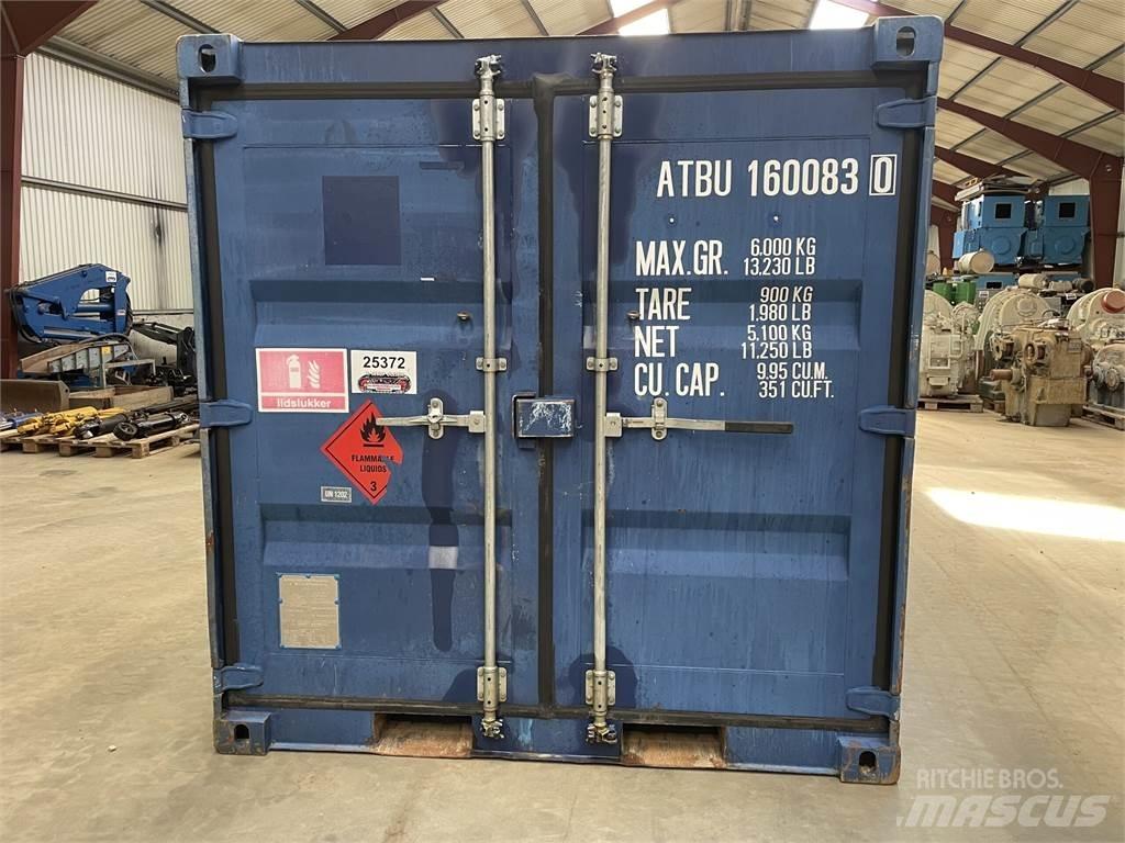  8FT container Контейнери для зберігання