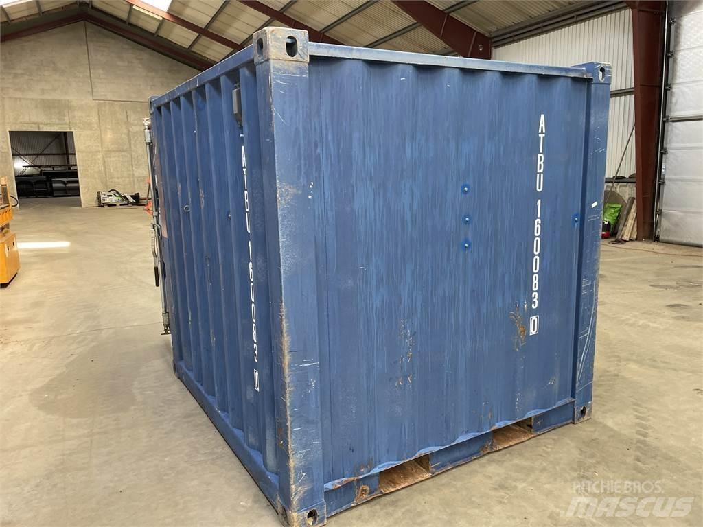  8FT container Контейнери для зберігання