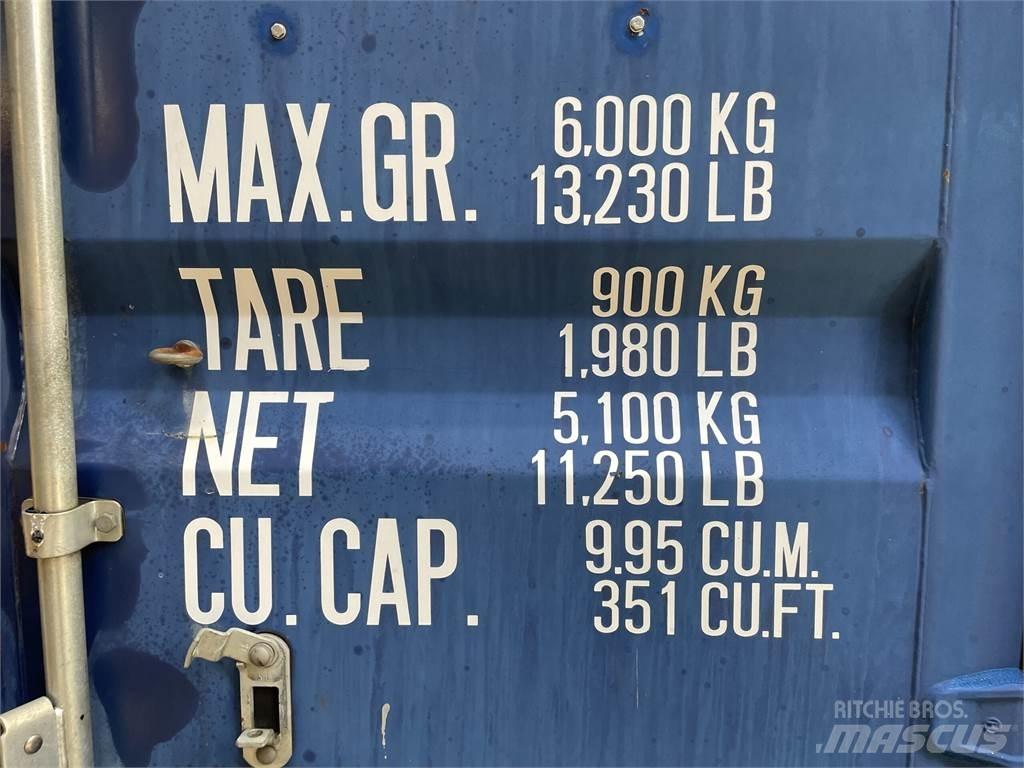  8FT container Контейнери для зберігання