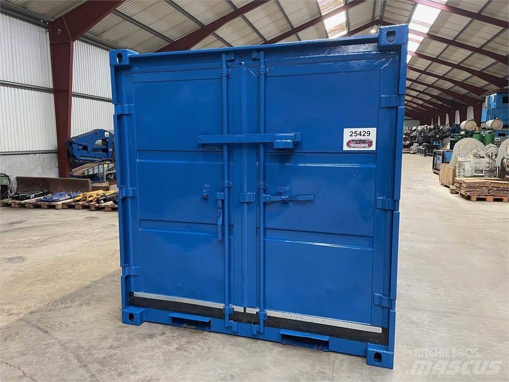  8FT container Контейнери для зберігання