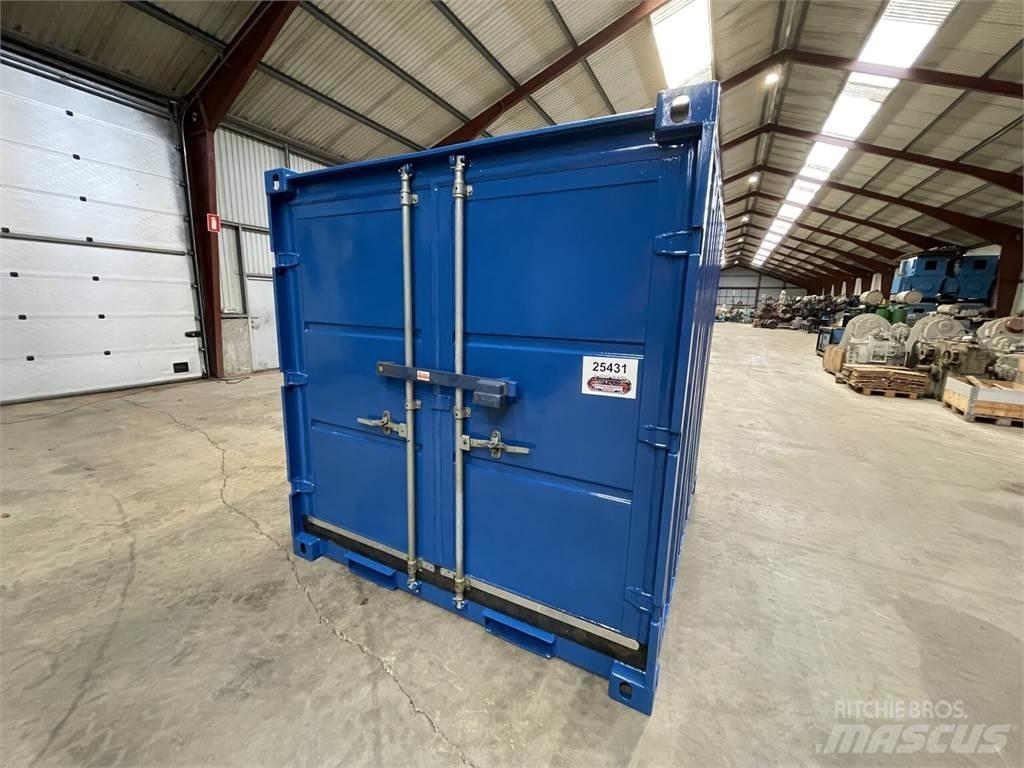  8FT container Контейнери для зберігання