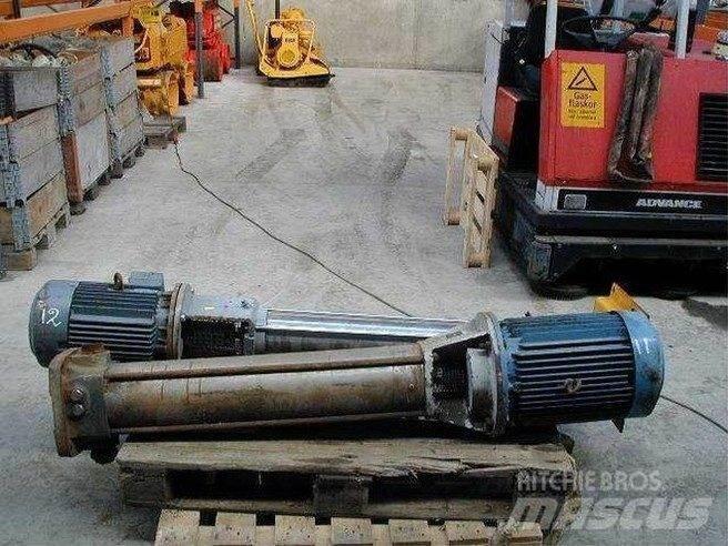ABB pumpe Гідронасоси