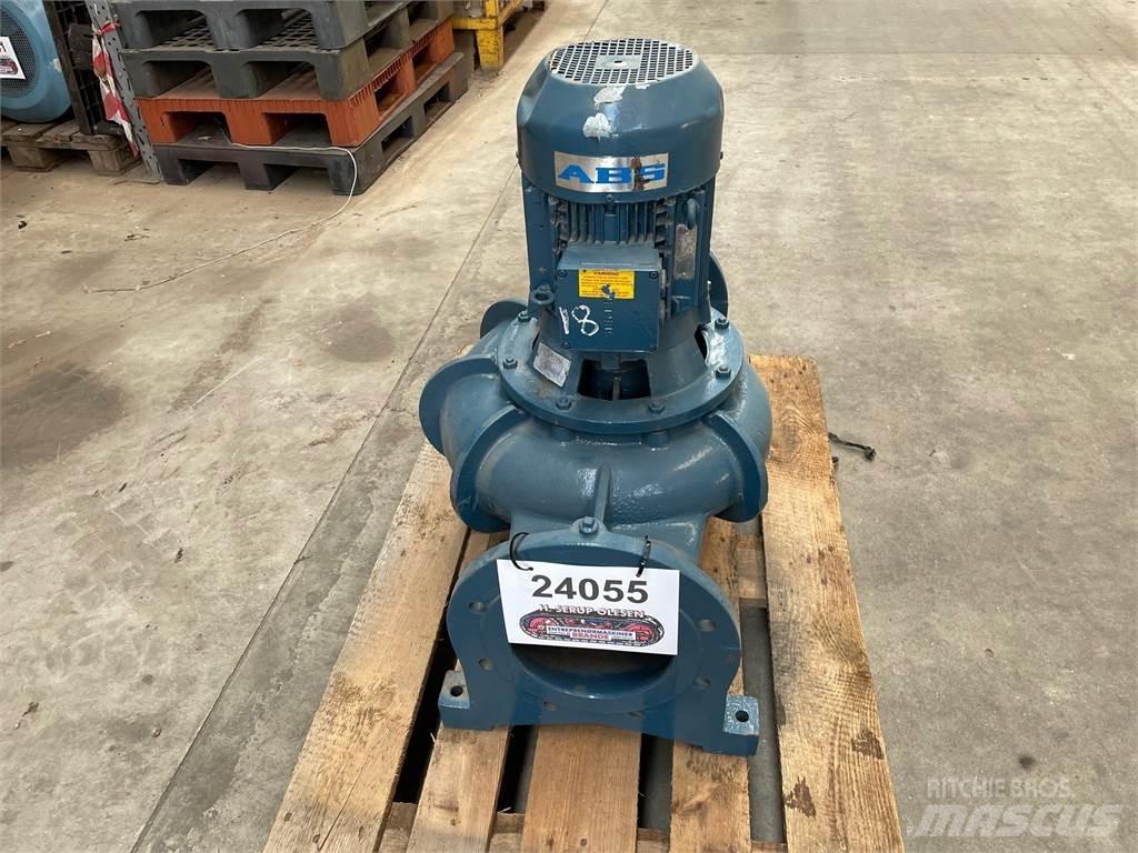 ABS pumpe Type VM 200-24 - 8 Гідронасоси