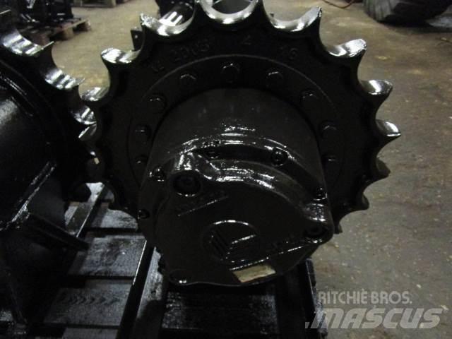 Åkerman EC230B Køregear Коробка передач