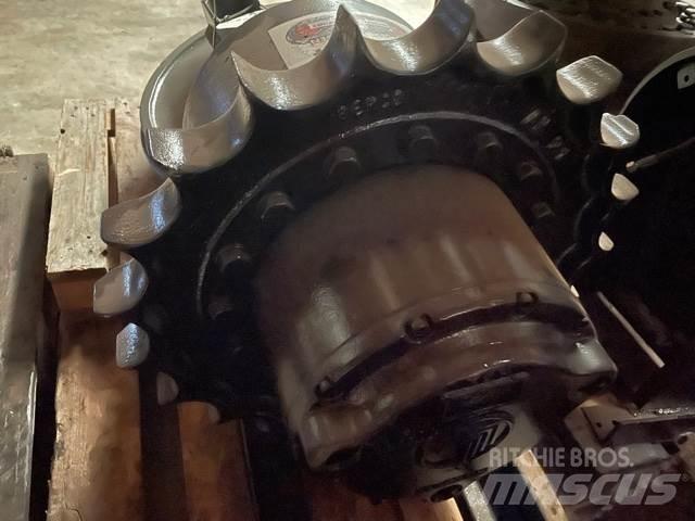 Åkerman EC230B Køregear Коробка передач