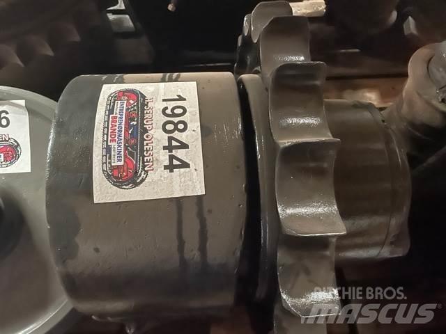 Åkerman EC230B Køregear Коробка передач