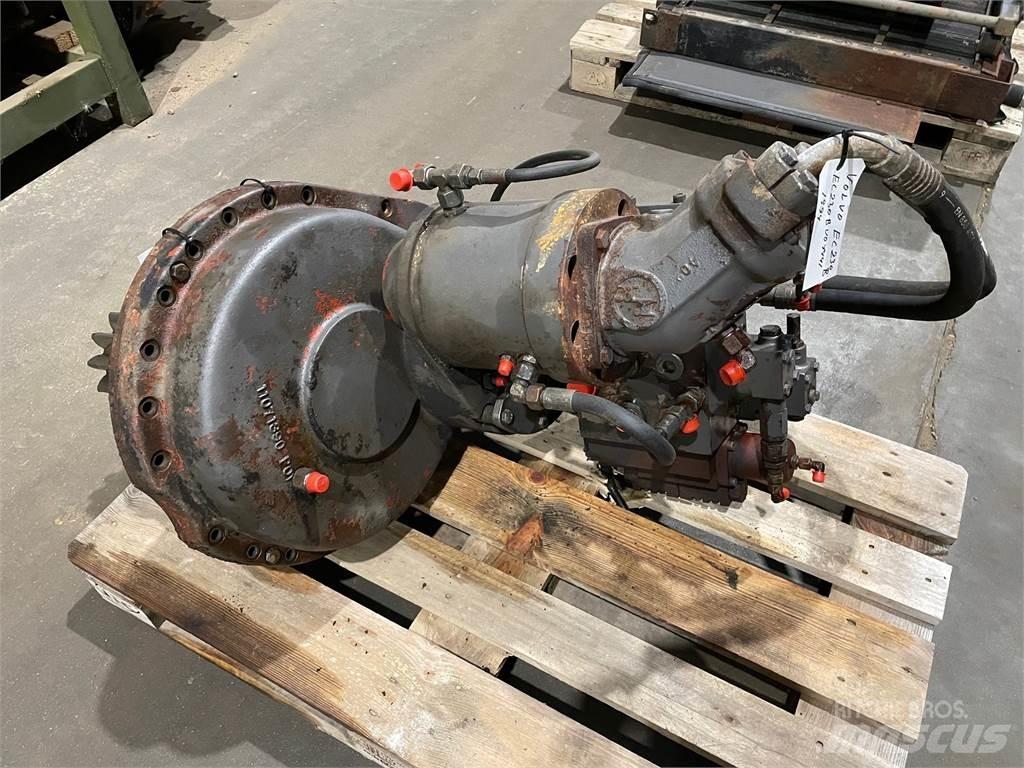 Åkerman EC230B Krøjegear Будтехніка - Інші