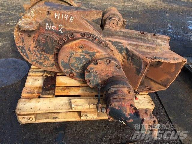 Åkerman H14B Køregear Коробка передач