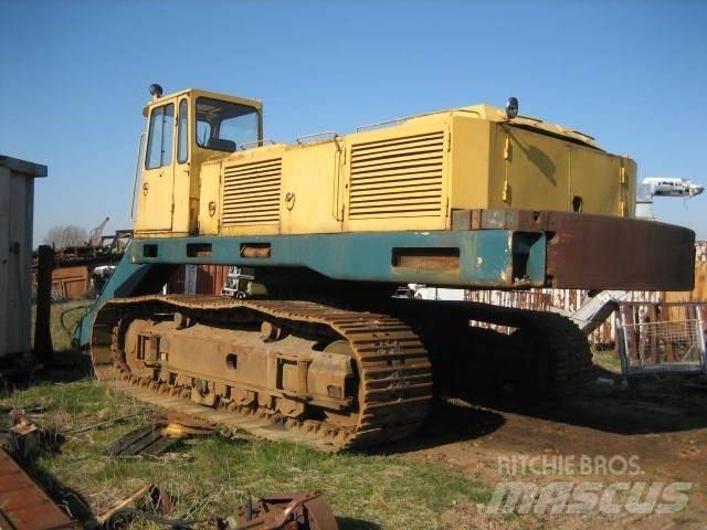 Åkerman H25C til ophug Гусеничні екскаватори