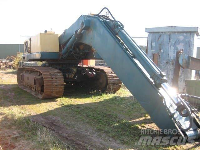 Åkerman H25C til ophug Гусеничні екскаватори