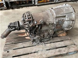 Allison Transmission Коробка передач